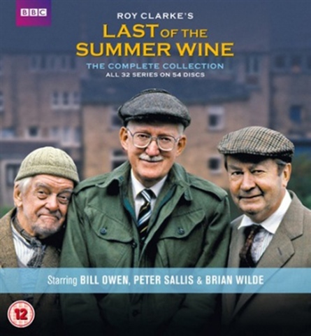 (未使用･未開封品)Last of the Summer Wine: Vintage 1977 [DVD] Amazon.com: Last of the Summer Wine: Vintage 1977 (Season 4